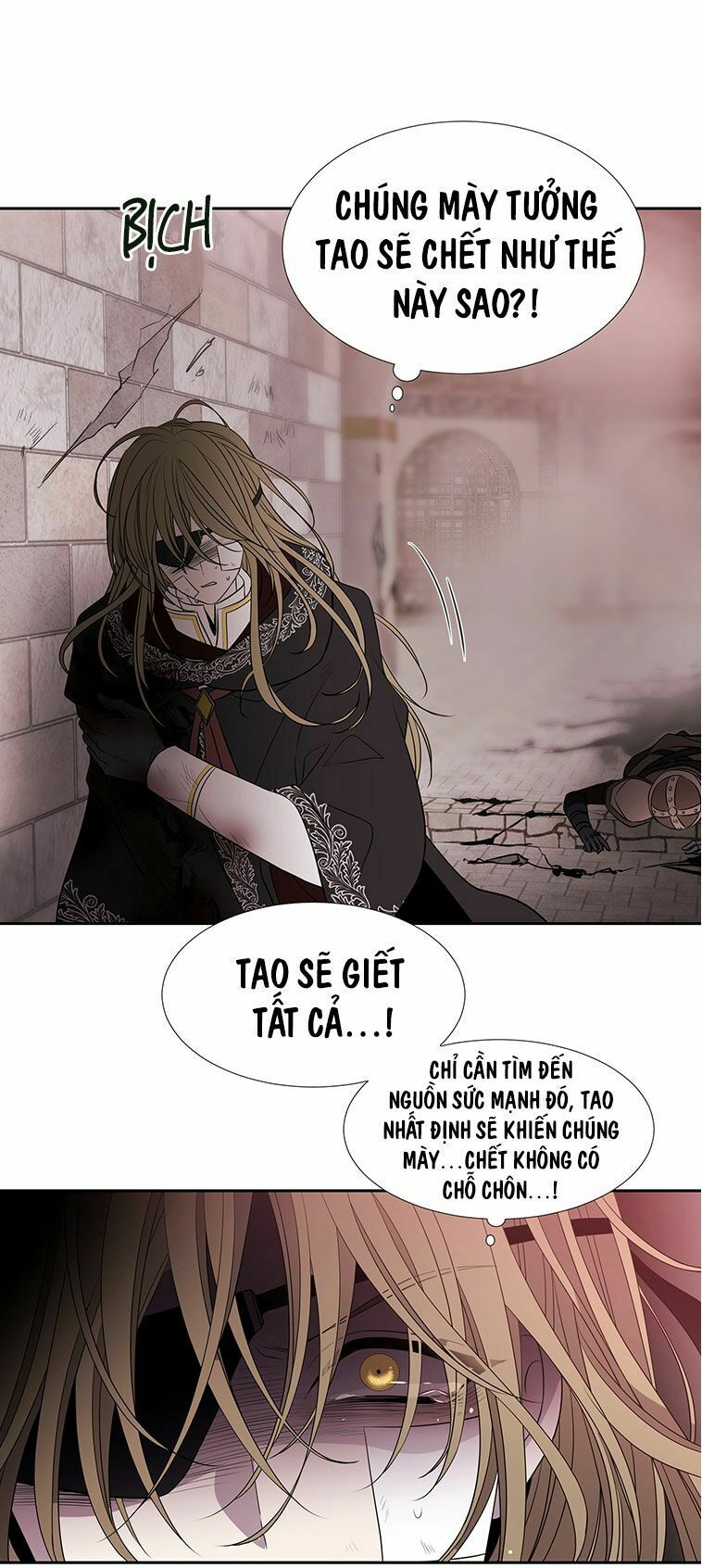 Năm Đại Đệ Tử Của Charlotte: Chapter 50