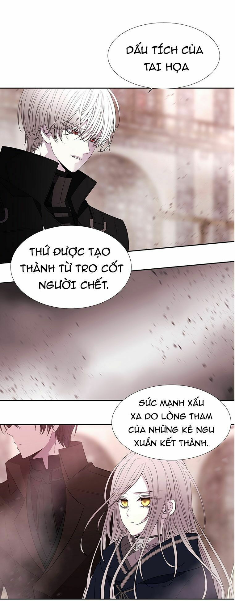 Năm Đại Đệ Tử Của Charlotte: Chapter 50