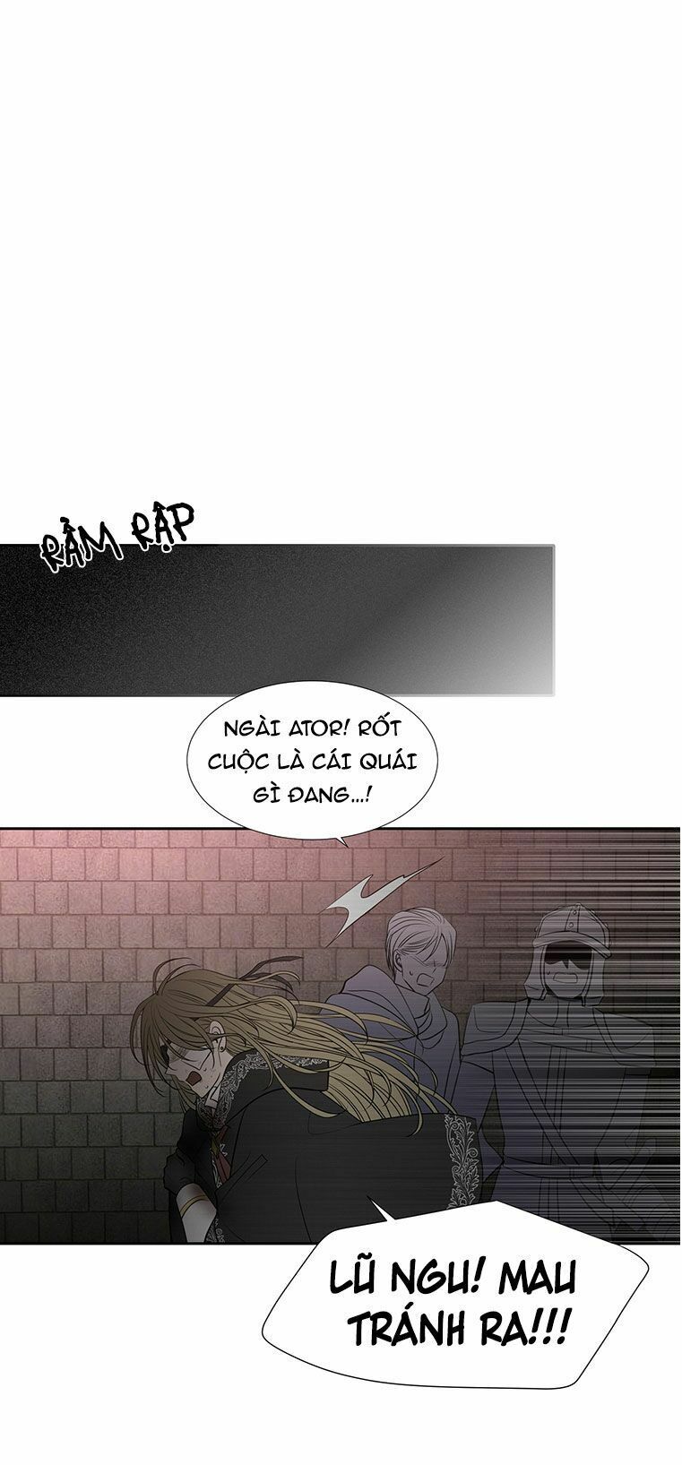 Năm Đại Đệ Tử Của Charlotte: Chapter 50