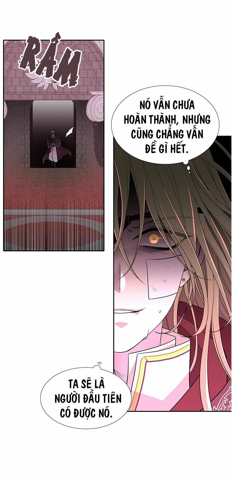 Năm Đại Đệ Tử Của Charlotte: Chapter 50