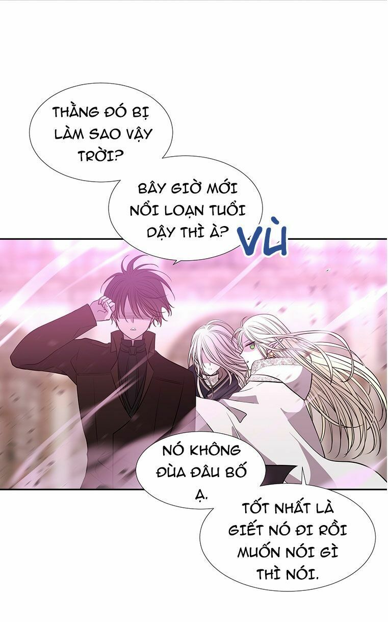 Năm Đại Đệ Tử Của Charlotte: Chapter 50