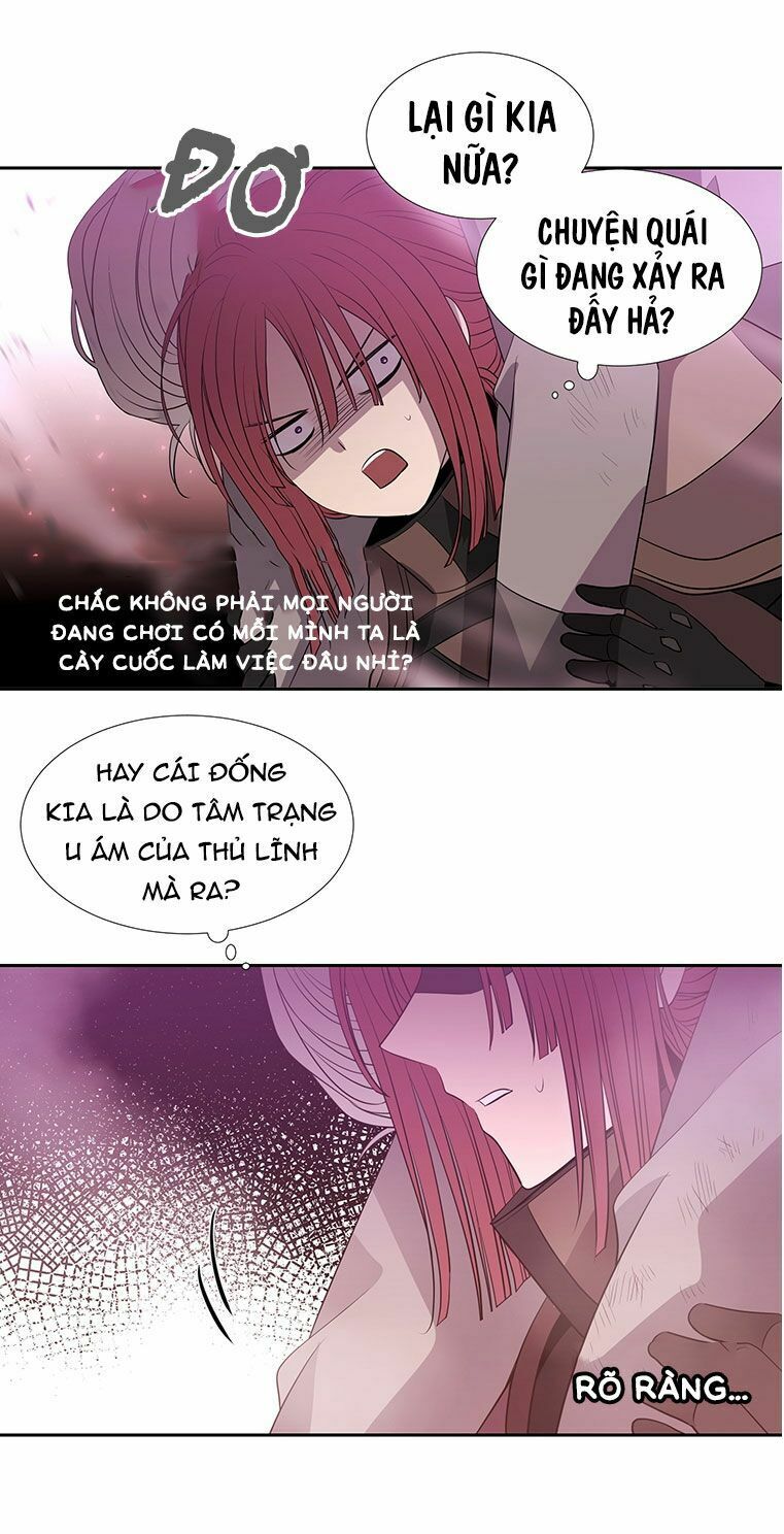Năm Đại Đệ Tử Của Charlotte: Chapter 50