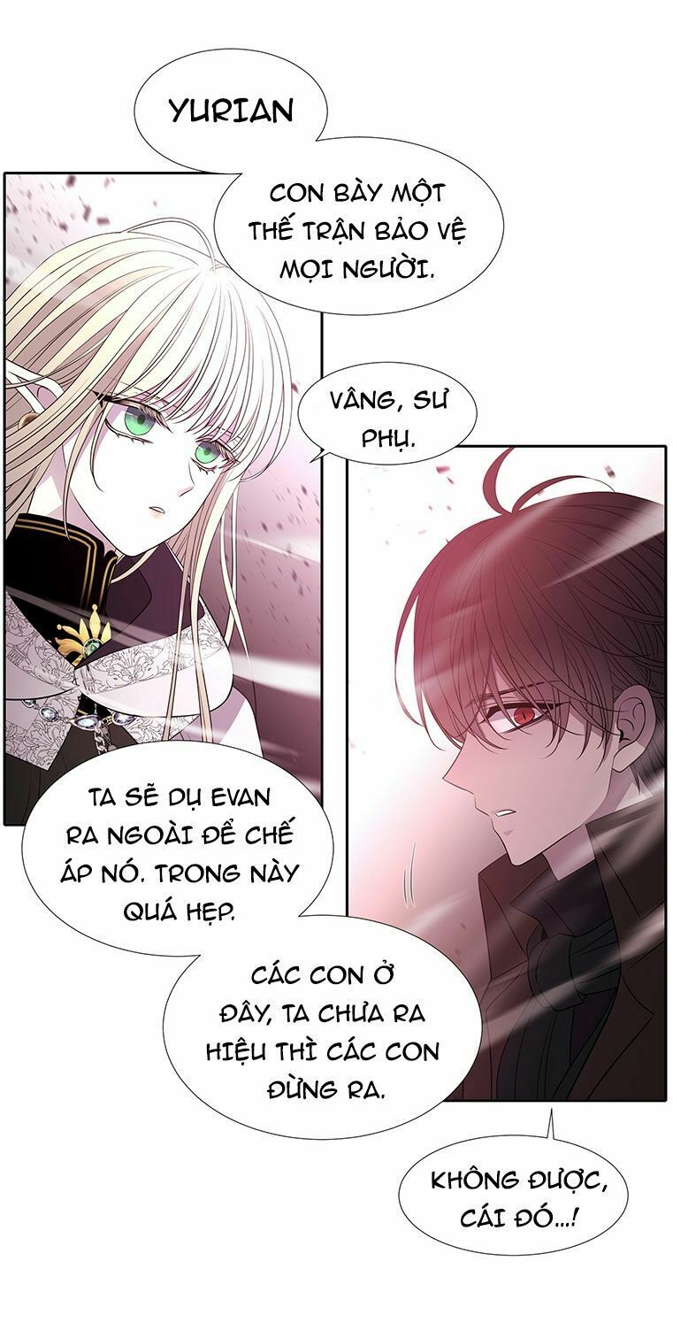 Năm Đại Đệ Tử Của Charlotte: Chapter 50
