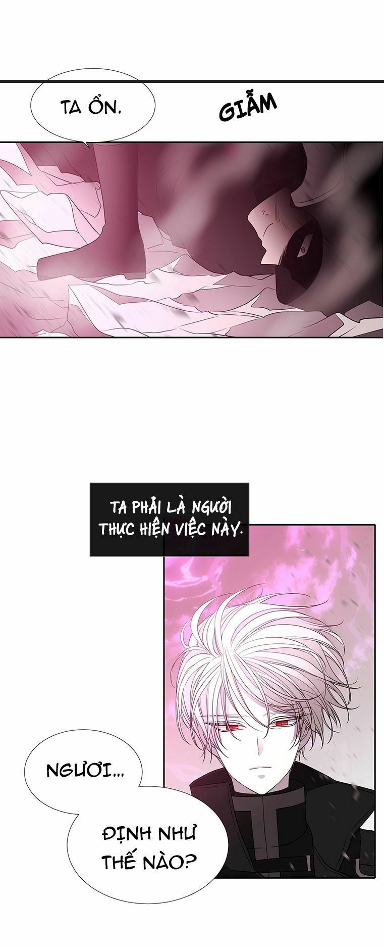 Năm Đại Đệ Tử Của Charlotte: Chapter 50