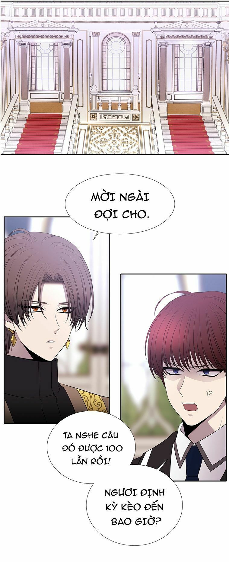Năm Đại Đệ Tử Của Charlotte: Chapter 50