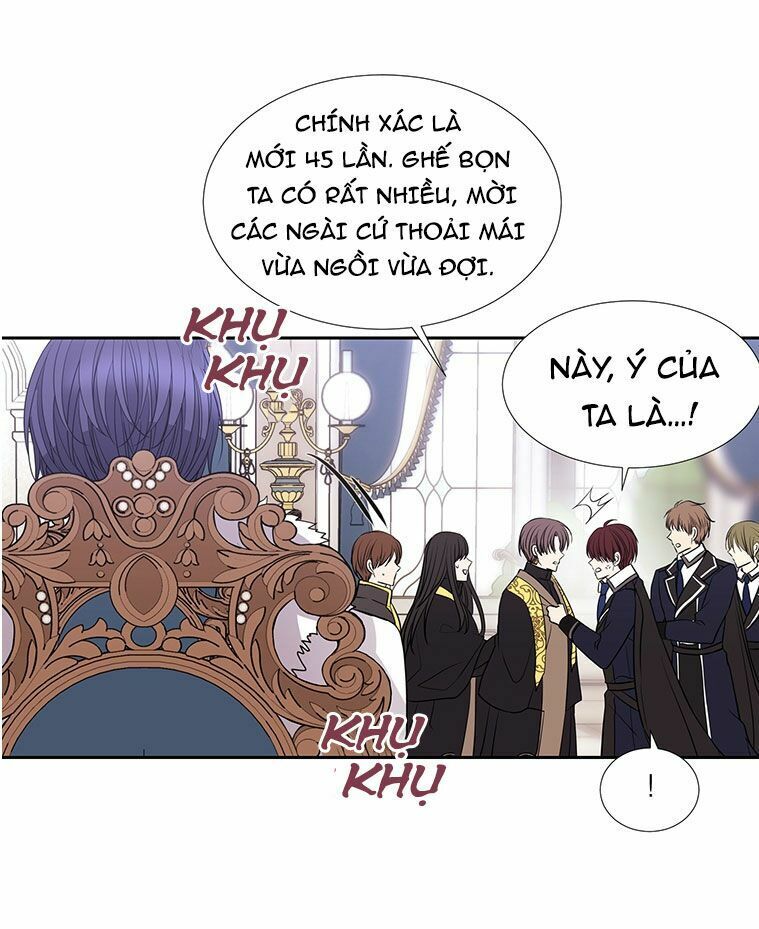 Năm Đại Đệ Tử Của Charlotte: Chapter 50