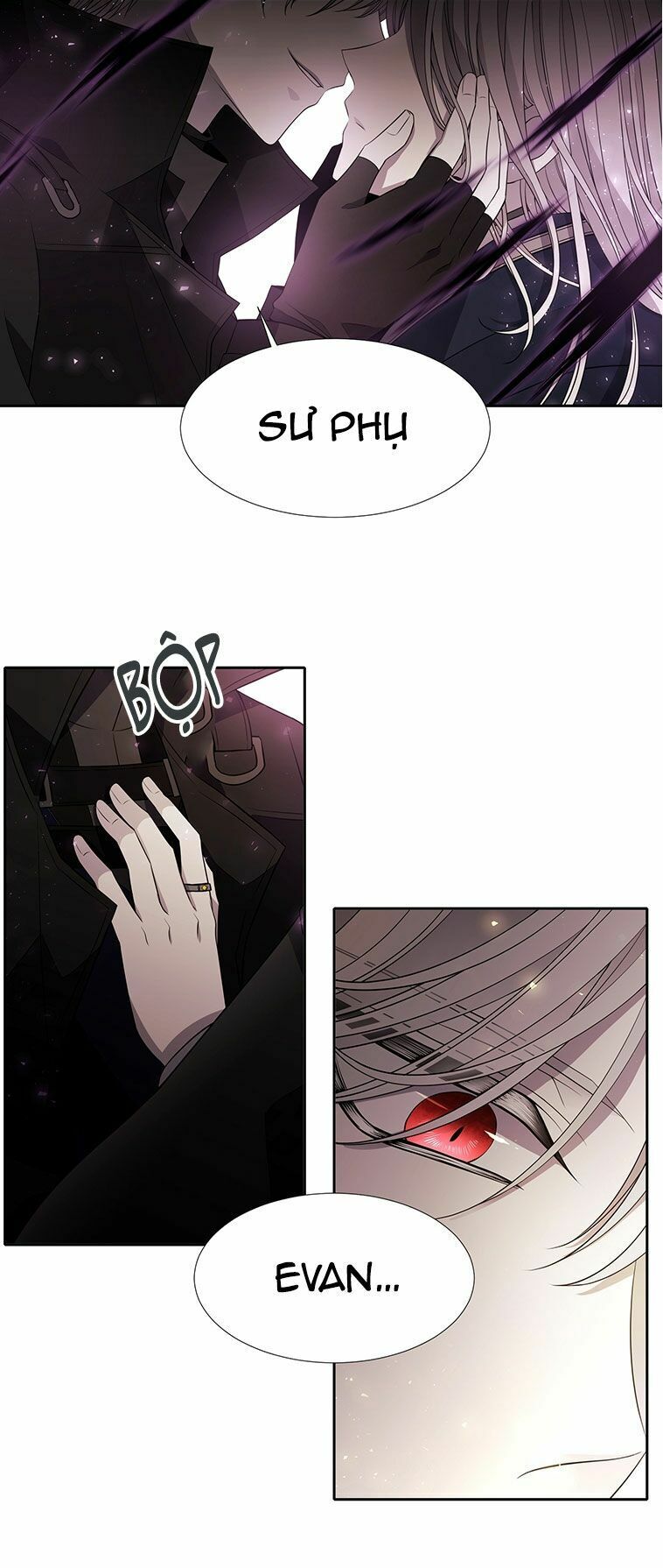 Năm Đại Đệ Tử Của Charlotte: Chapter 50