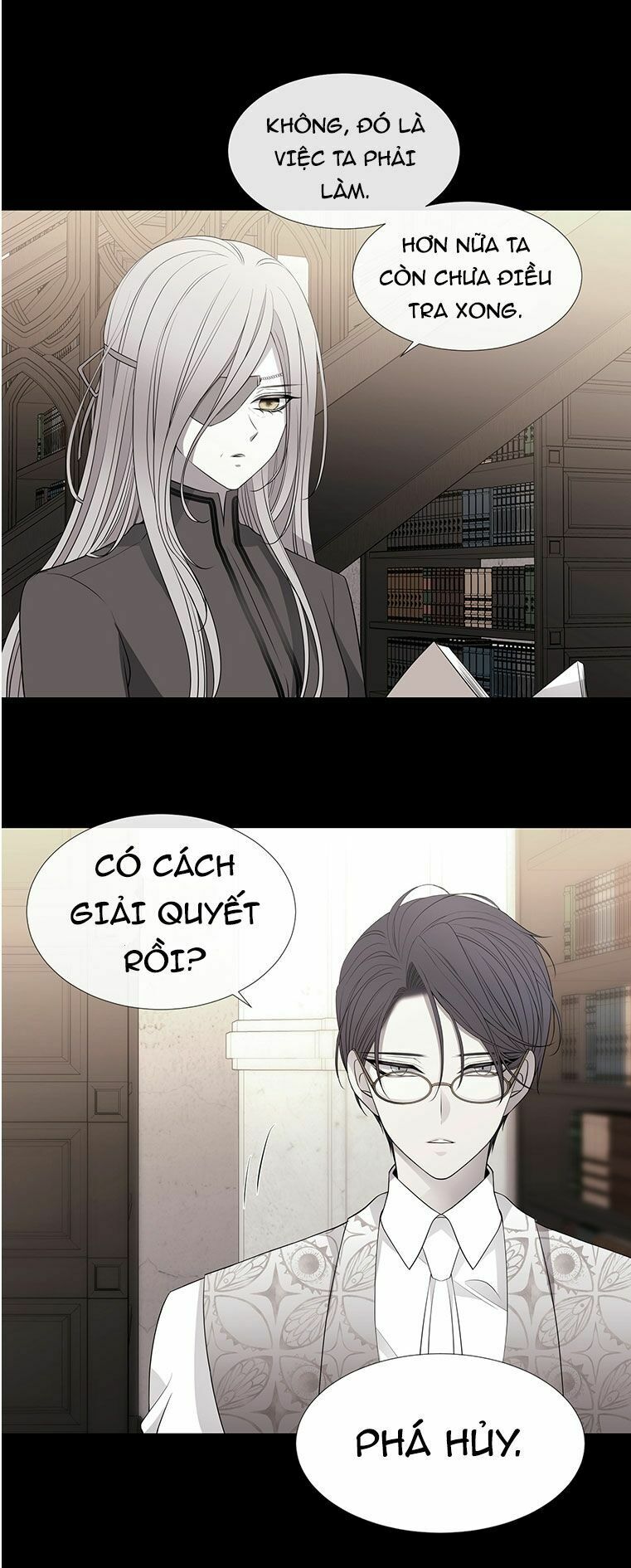 Năm Đại Đệ Tử Của Charlotte: Chapter 51