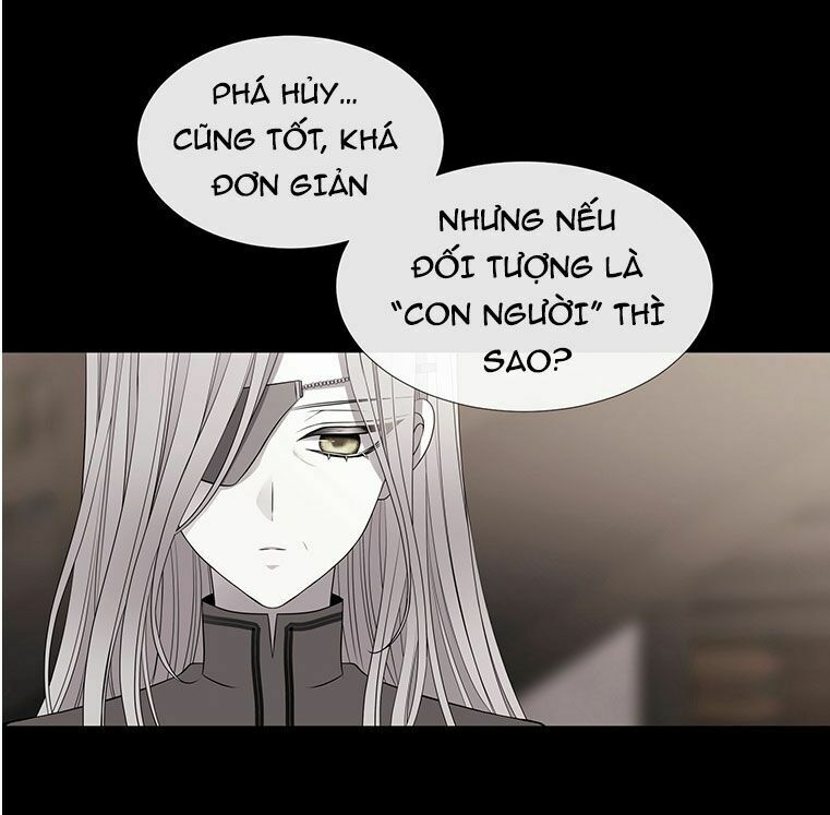 Năm Đại Đệ Tử Của Charlotte: Chapter 51