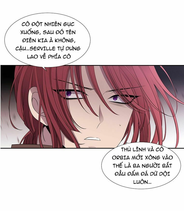 Năm Đại Đệ Tử Của Charlotte: Chapter 51