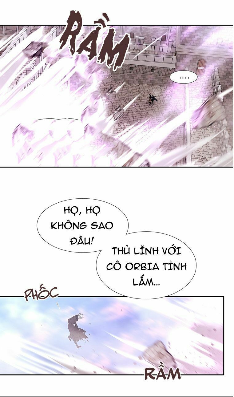 Năm Đại Đệ Tử Của Charlotte: Chapter 51