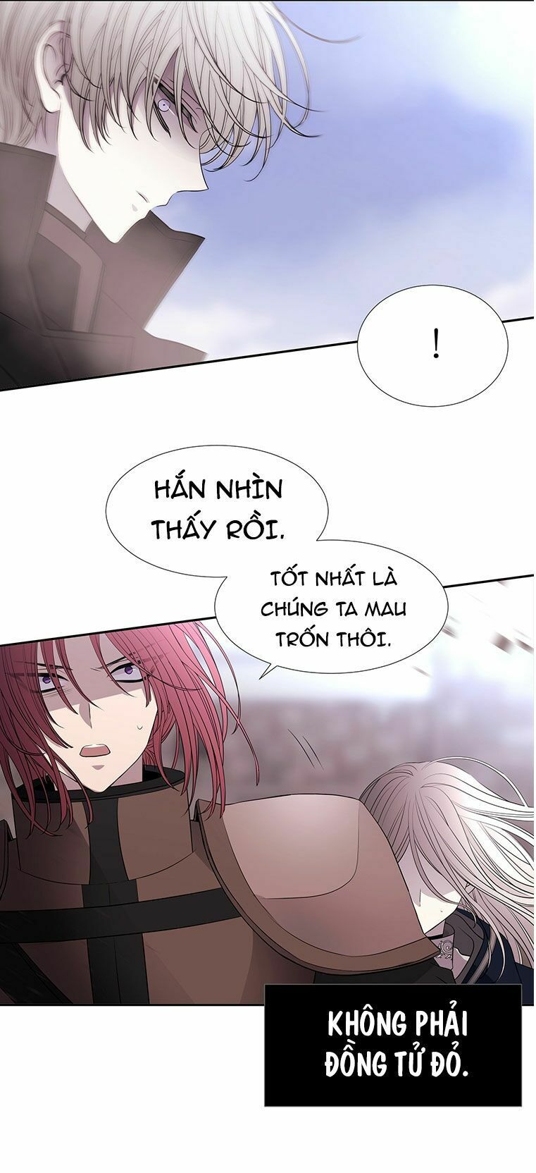 Năm Đại Đệ Tử Của Charlotte: Chapter 51