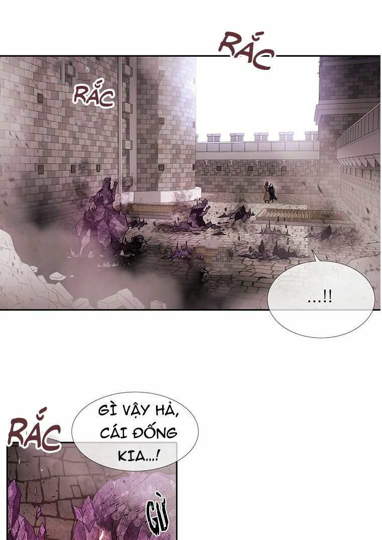 Năm Đại Đệ Tử Của Charlotte: Chapter 51
