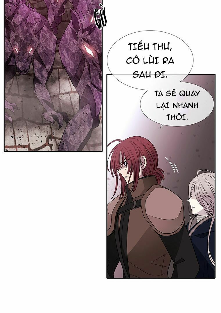 Năm Đại Đệ Tử Của Charlotte: Chapter 51
