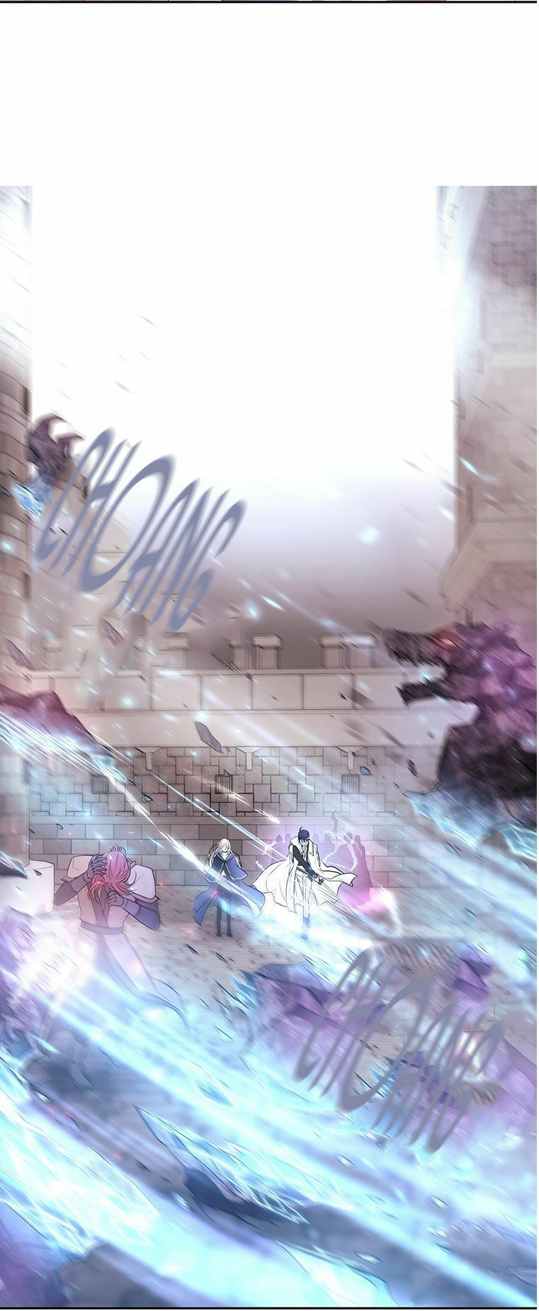 Năm Đại Đệ Tử Của Charlotte: Chapter 51