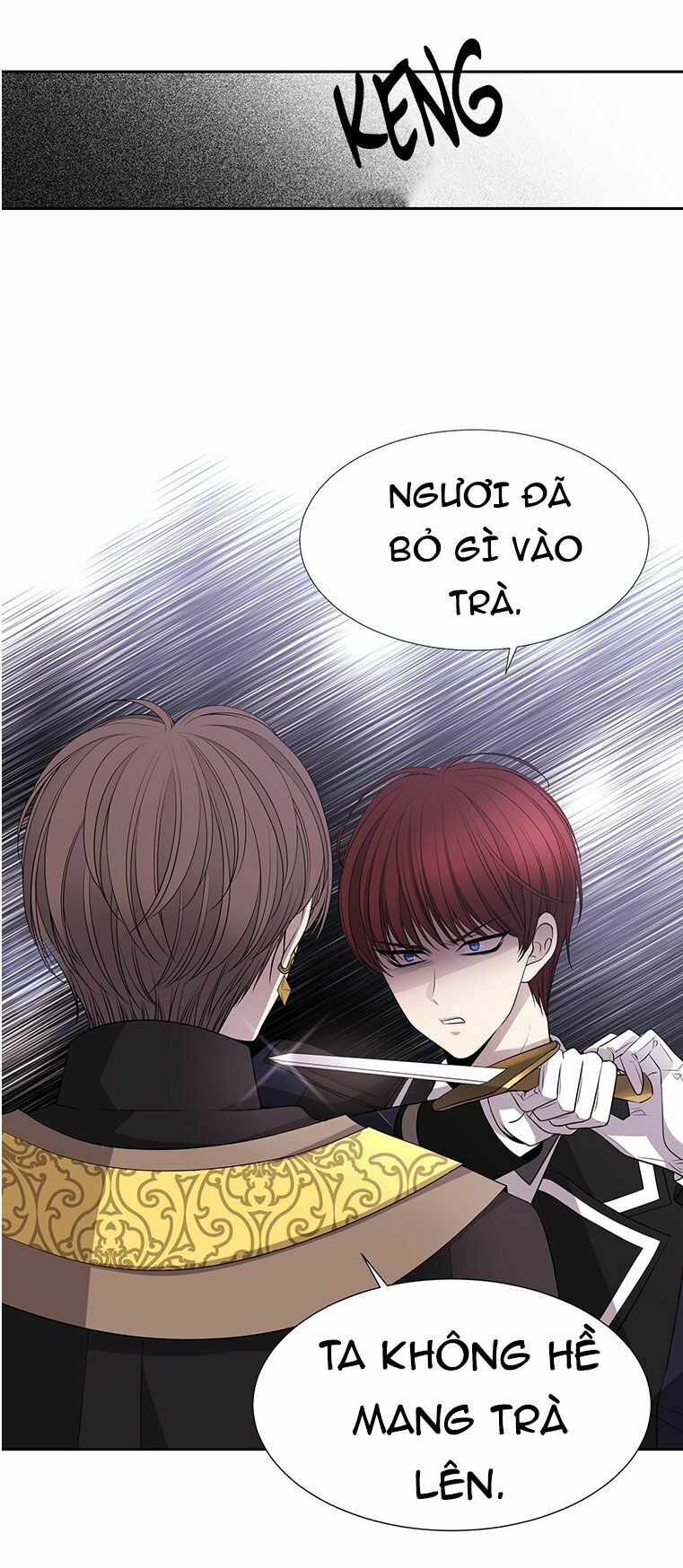Năm Đại Đệ Tử Của Charlotte: Chapter 51