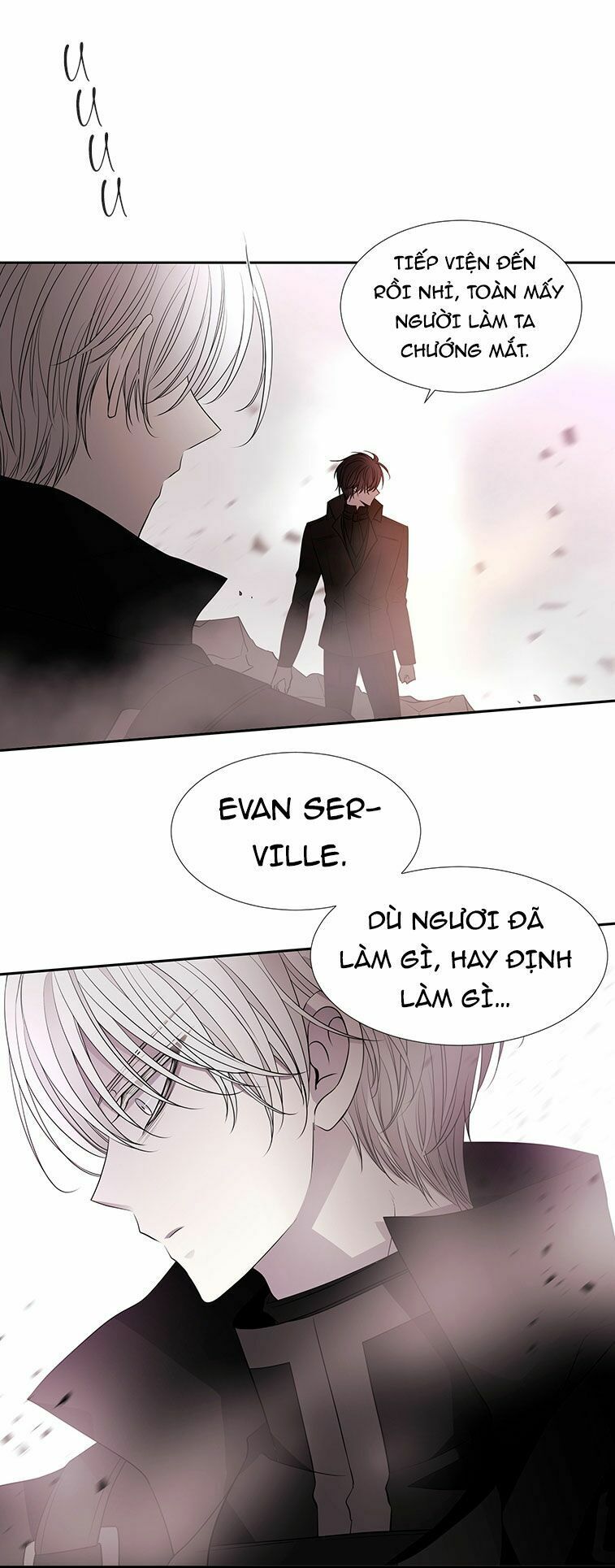 Năm Đại Đệ Tử Của Charlotte: Chapter 51
