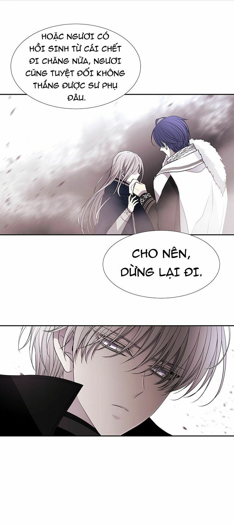 Năm Đại Đệ Tử Của Charlotte: Chapter 51