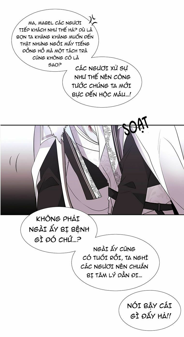 Năm Đại Đệ Tử Của Charlotte: Chapter 51