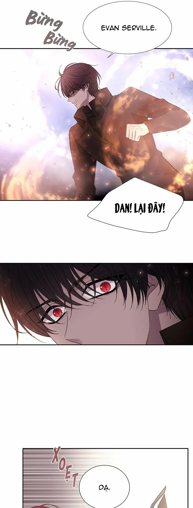Năm Đại Đệ Tử Của Charlotte: Chapter 52