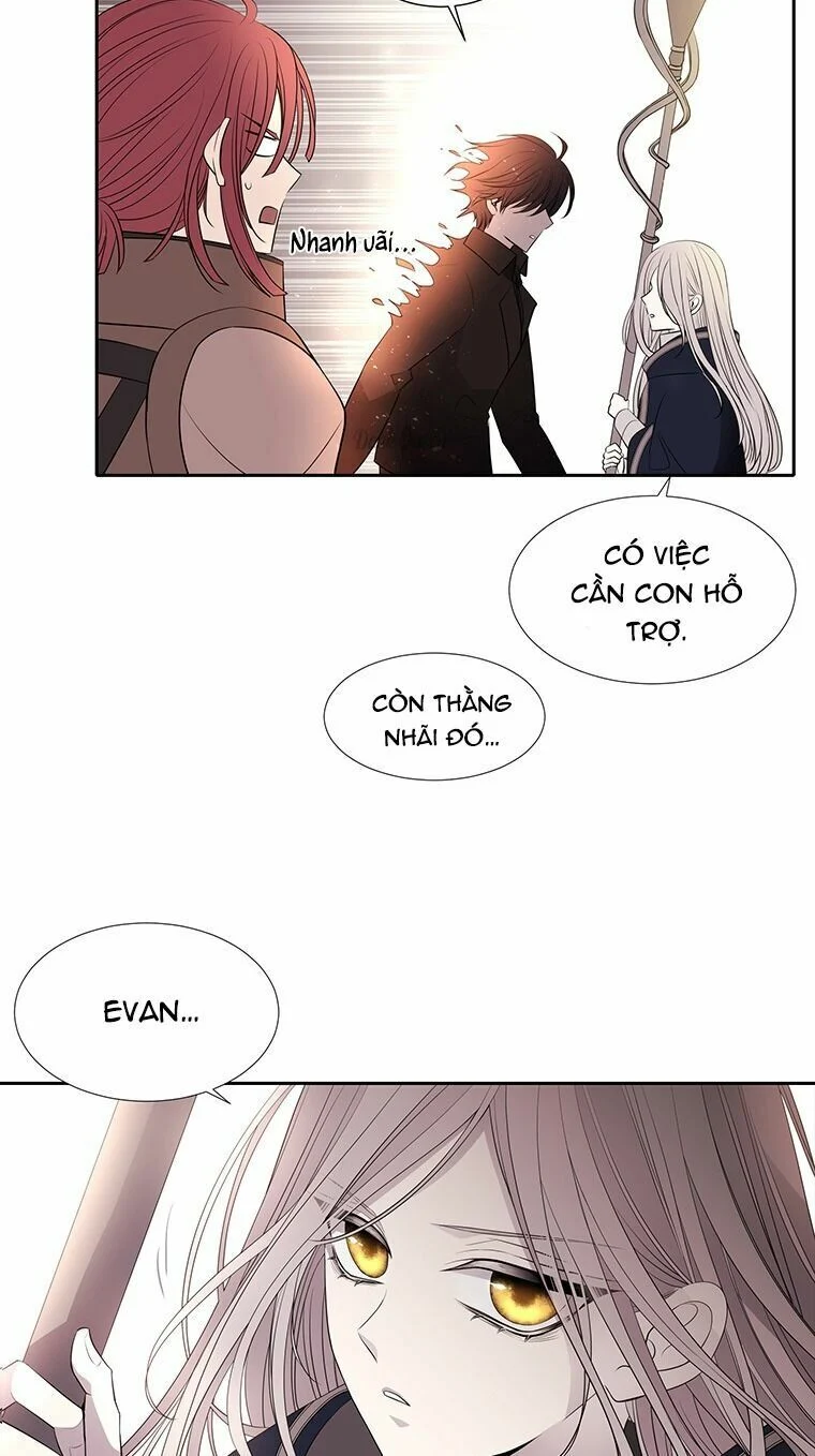 Năm Đại Đệ Tử Của Charlotte: Chapter 52