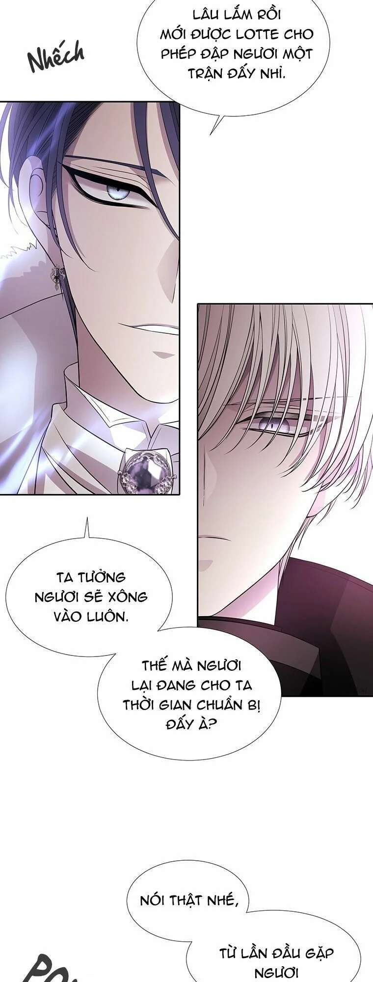 Năm Đại Đệ Tử Của Charlotte: Chapter 52