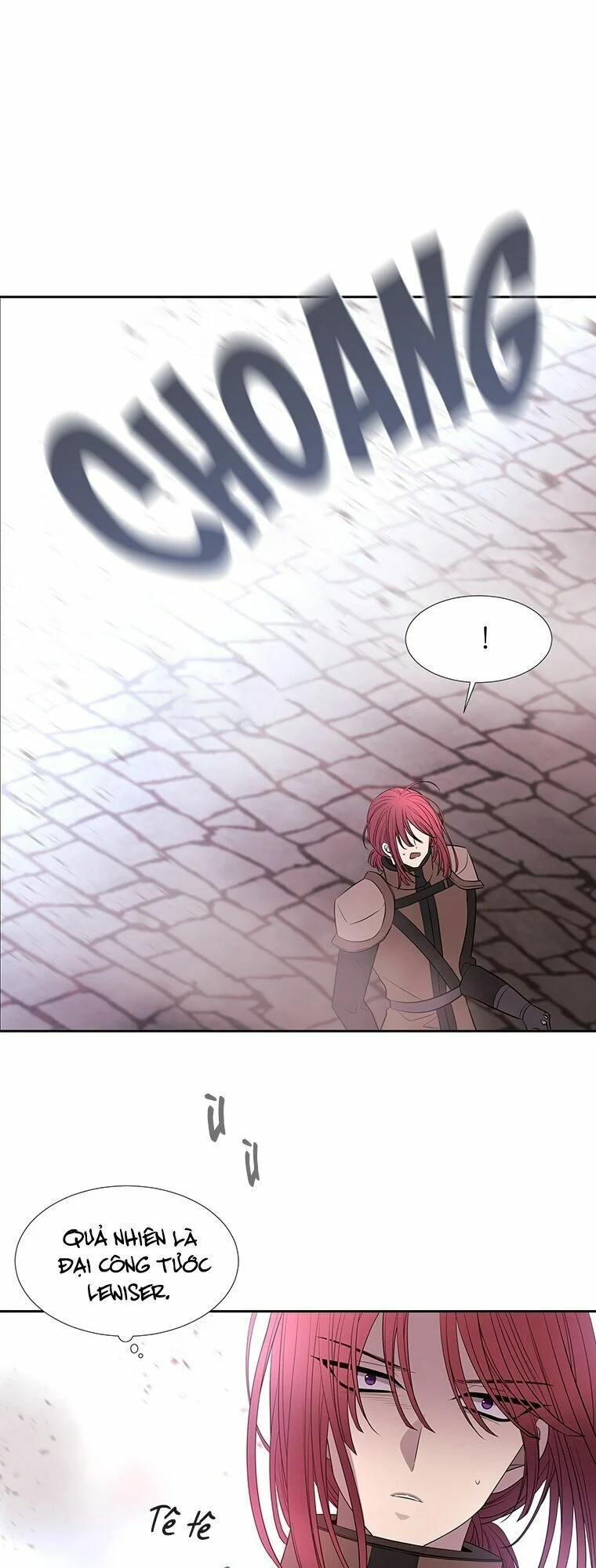 Năm Đại Đệ Tử Của Charlotte: Chapter 52