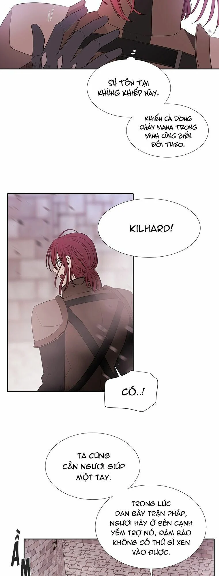 Năm Đại Đệ Tử Của Charlotte: Chapter 52