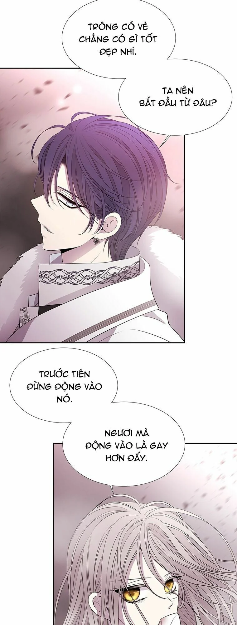 Năm Đại Đệ Tử Của Charlotte: Chapter 52