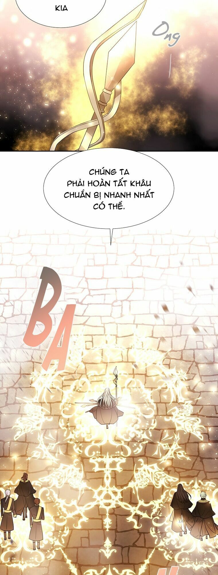 Năm Đại Đệ Tử Của Charlotte: Chapter 52