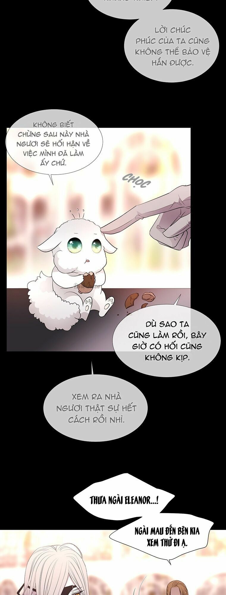 Năm Đại Đệ Tử Của Charlotte: Chapter 52