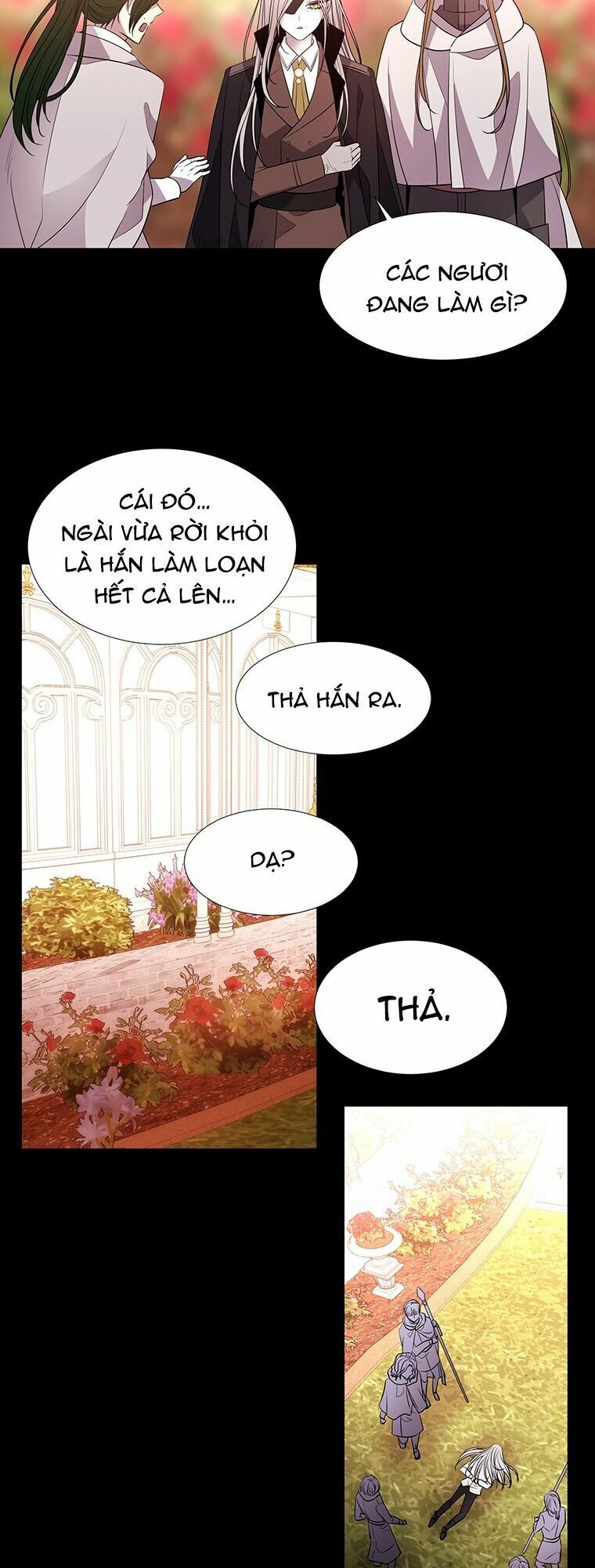 Năm Đại Đệ Tử Của Charlotte: Chapter 52
