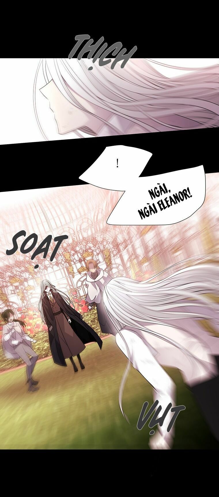 Năm Đại Đệ Tử Của Charlotte: Chapter 52