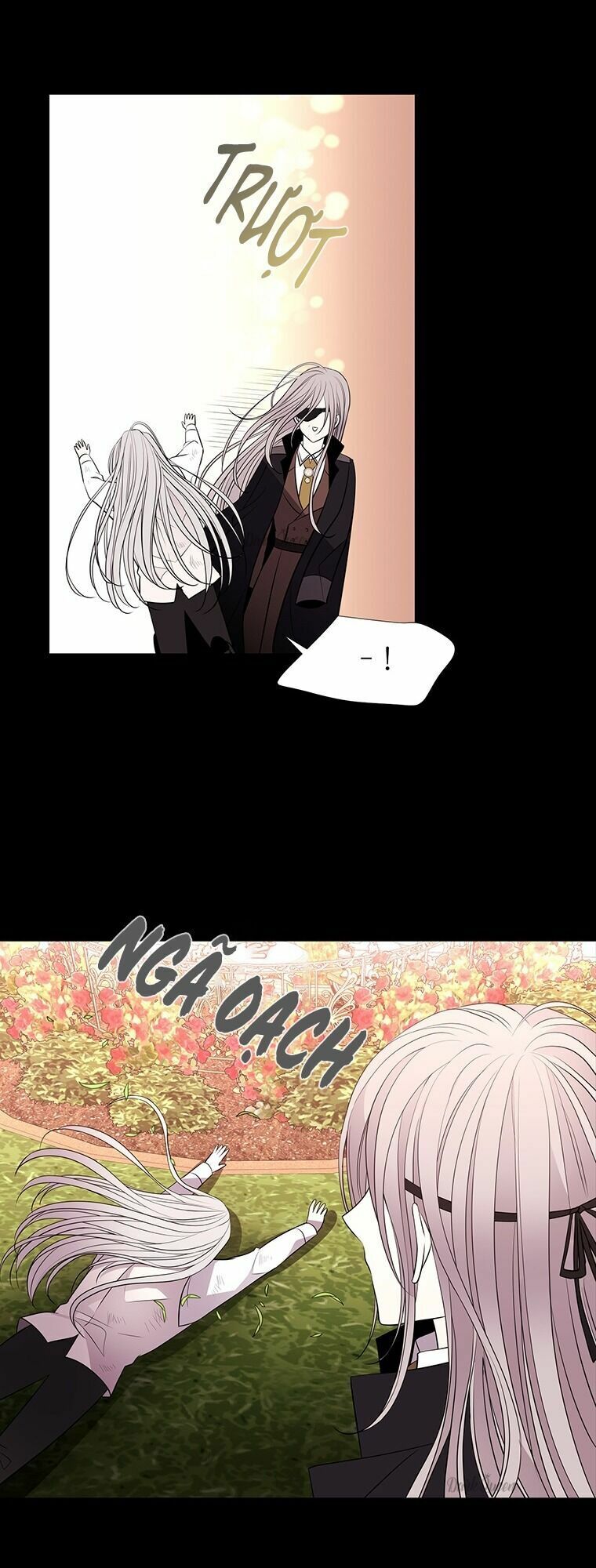 Năm Đại Đệ Tử Của Charlotte: Chapter 52