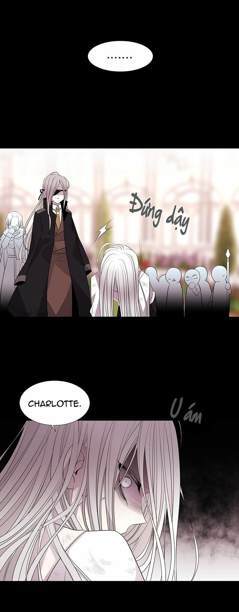 Năm Đại Đệ Tử Của Charlotte: Chapter 52