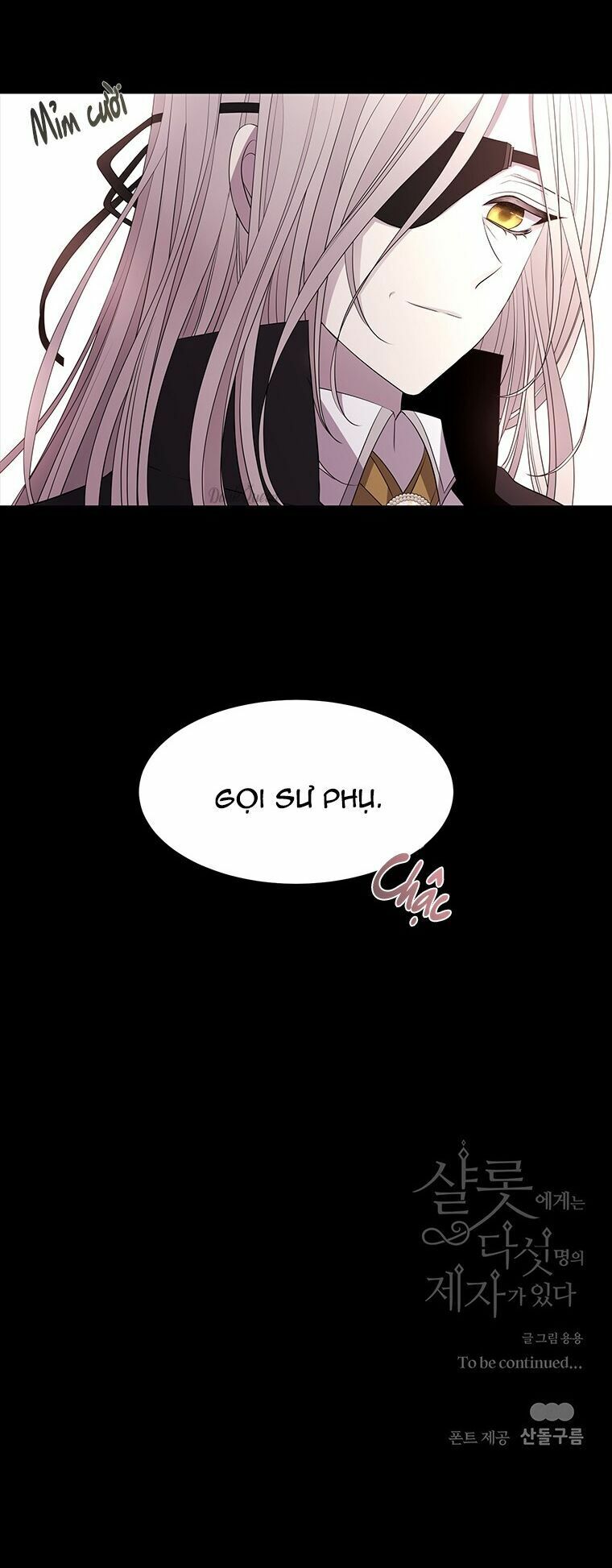 Năm Đại Đệ Tử Của Charlotte: Chapter 52