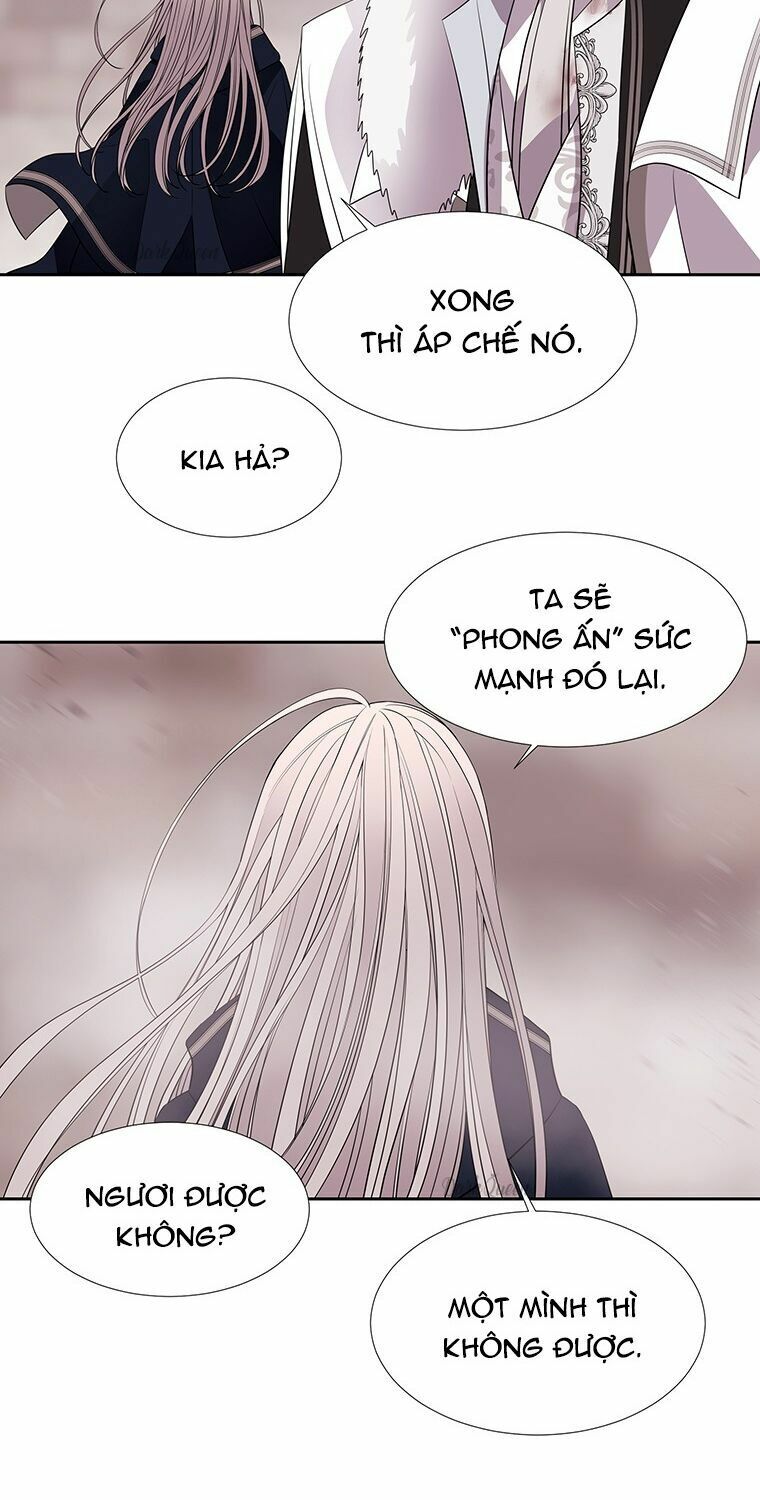 Năm Đại Đệ Tử Của Charlotte: Chapter 52