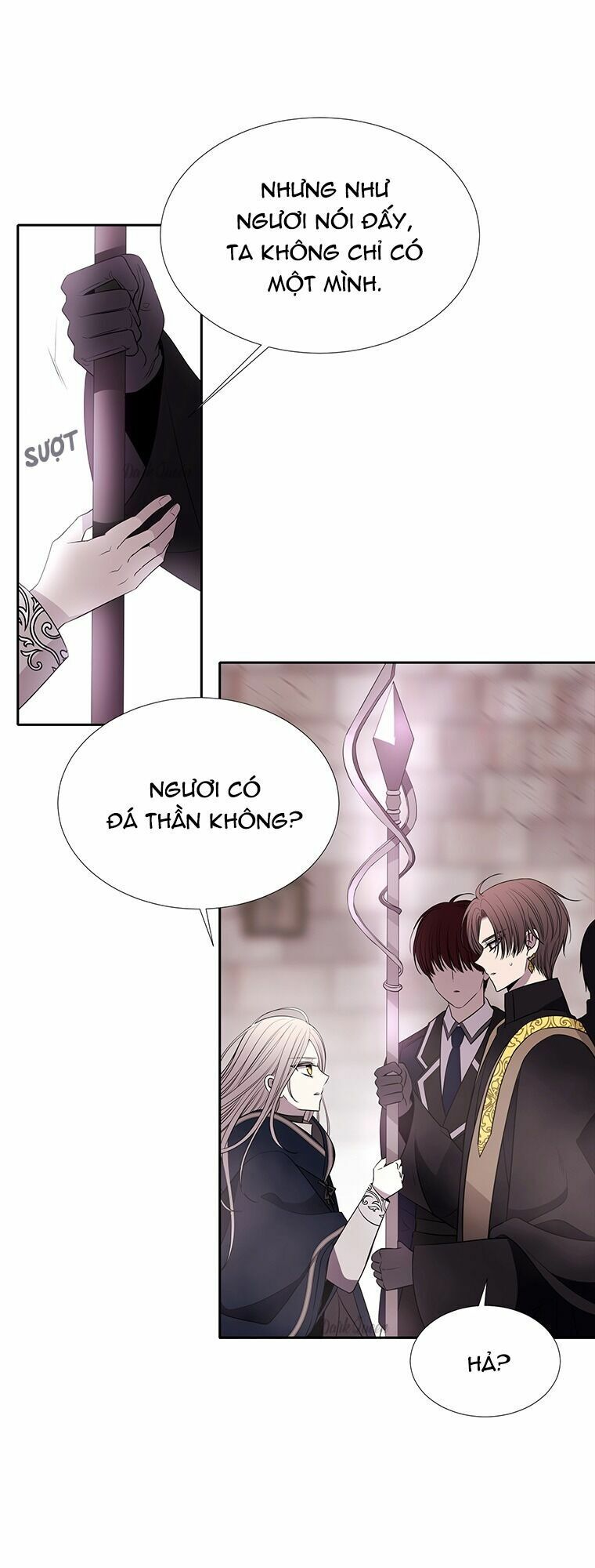 Năm Đại Đệ Tử Của Charlotte: Chapter 52
