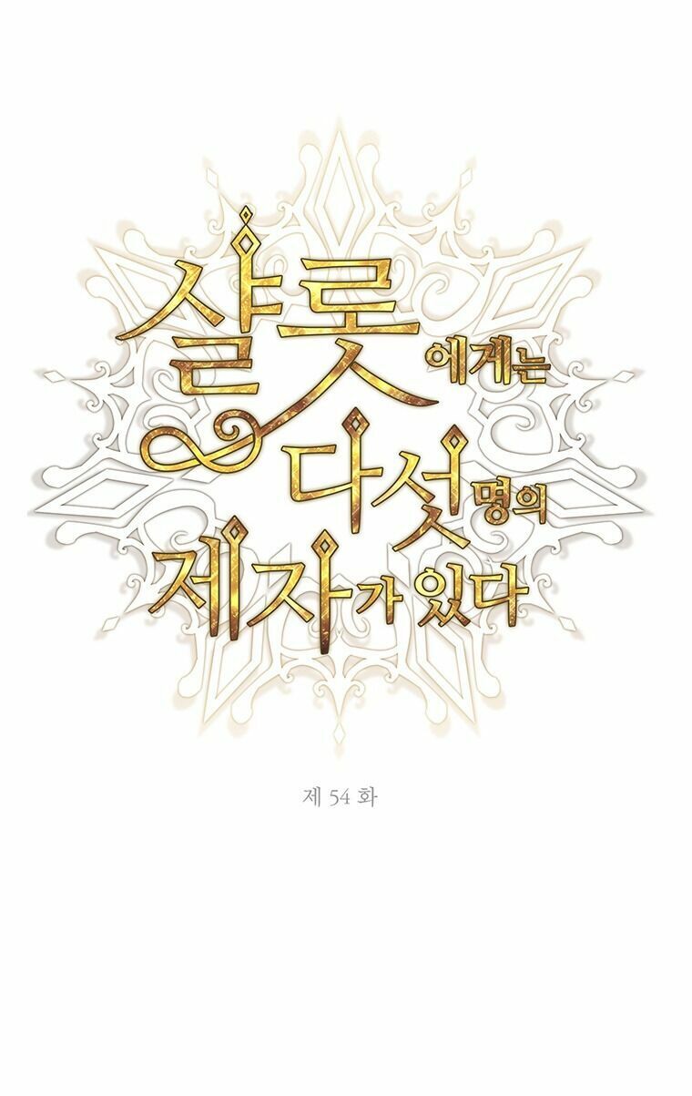Năm Đại Đệ Tử Của Charlotte: Chapter 54