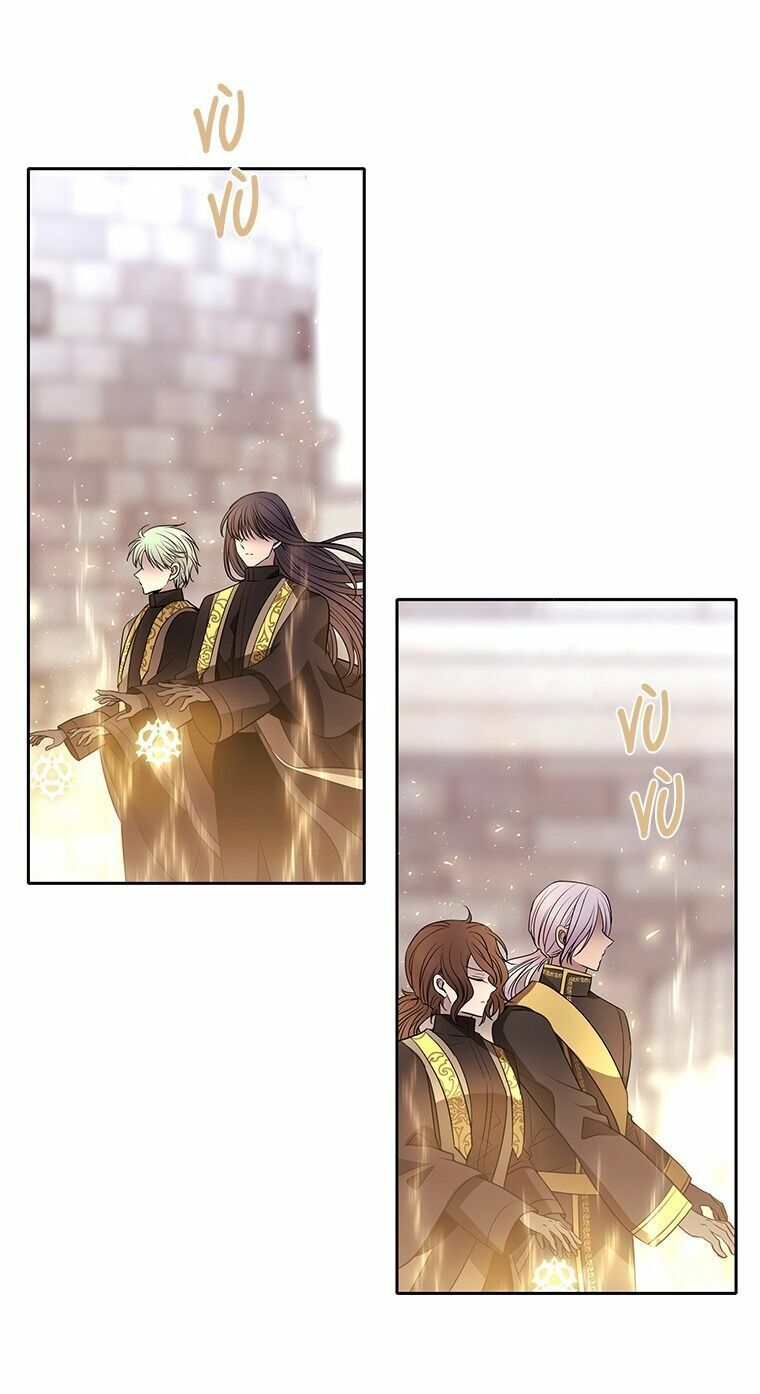 Năm Đại Đệ Tử Của Charlotte: Chapter 54