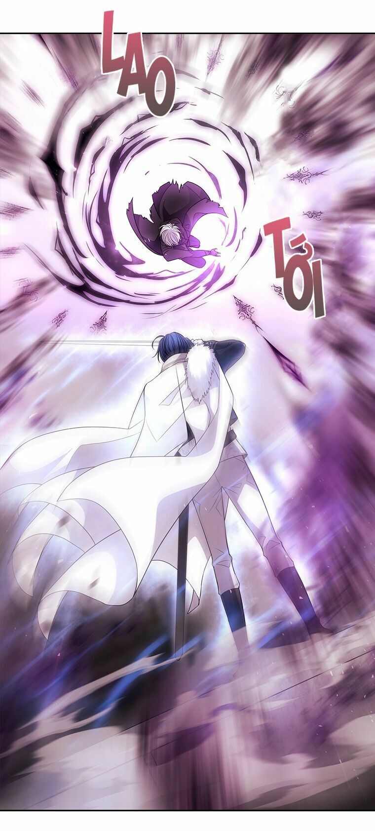 Năm Đại Đệ Tử Của Charlotte: Chapter 54
