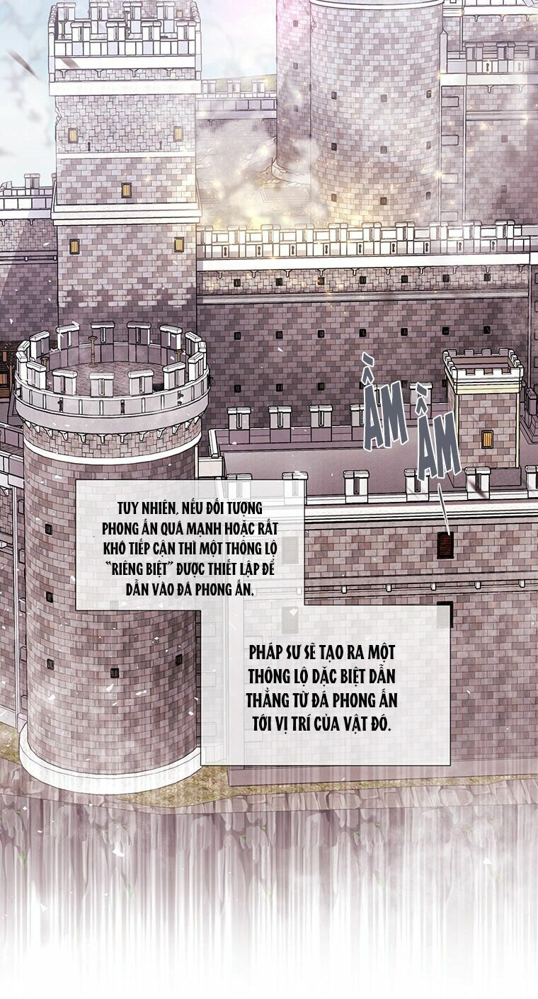 Năm Đại Đệ Tử Của Charlotte: Chapter 54