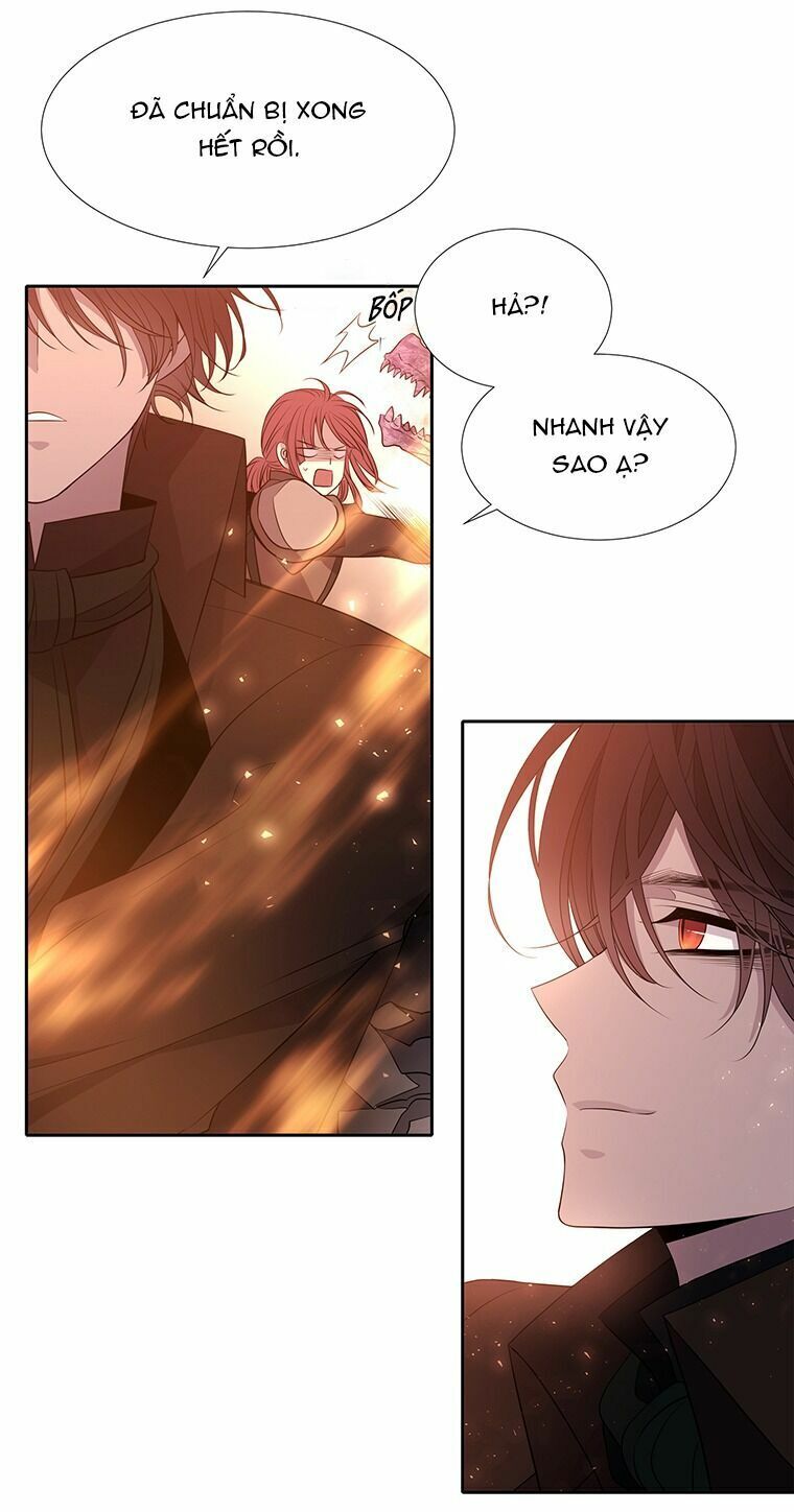 Năm Đại Đệ Tử Của Charlotte: Chapter 54