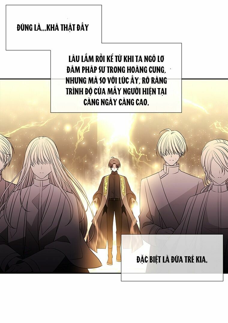 Năm Đại Đệ Tử Của Charlotte: Chapter 54