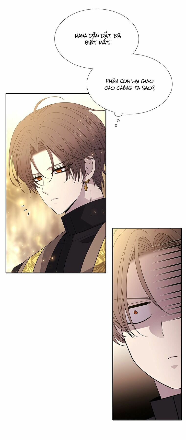 Năm Đại Đệ Tử Của Charlotte: Chapter 54