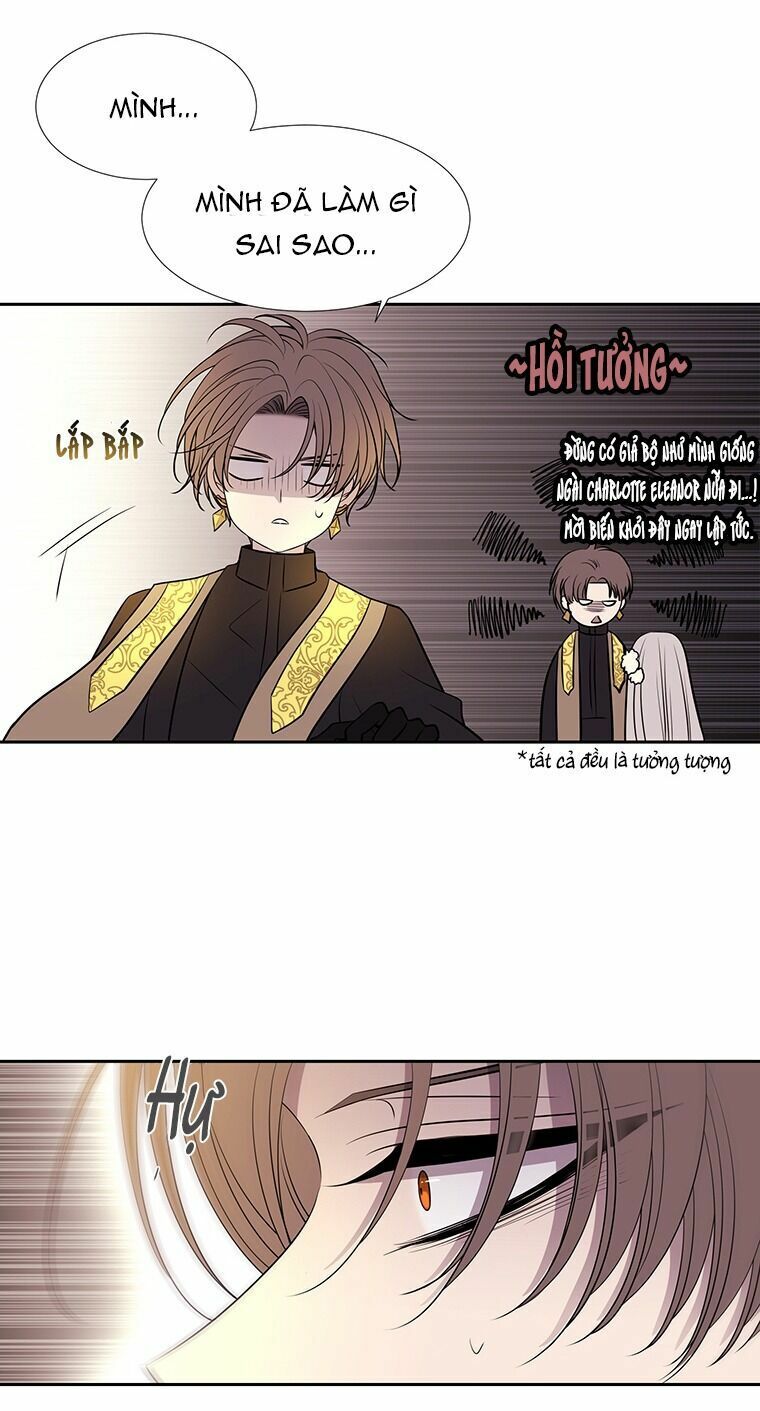 Năm Đại Đệ Tử Của Charlotte: Chapter 54