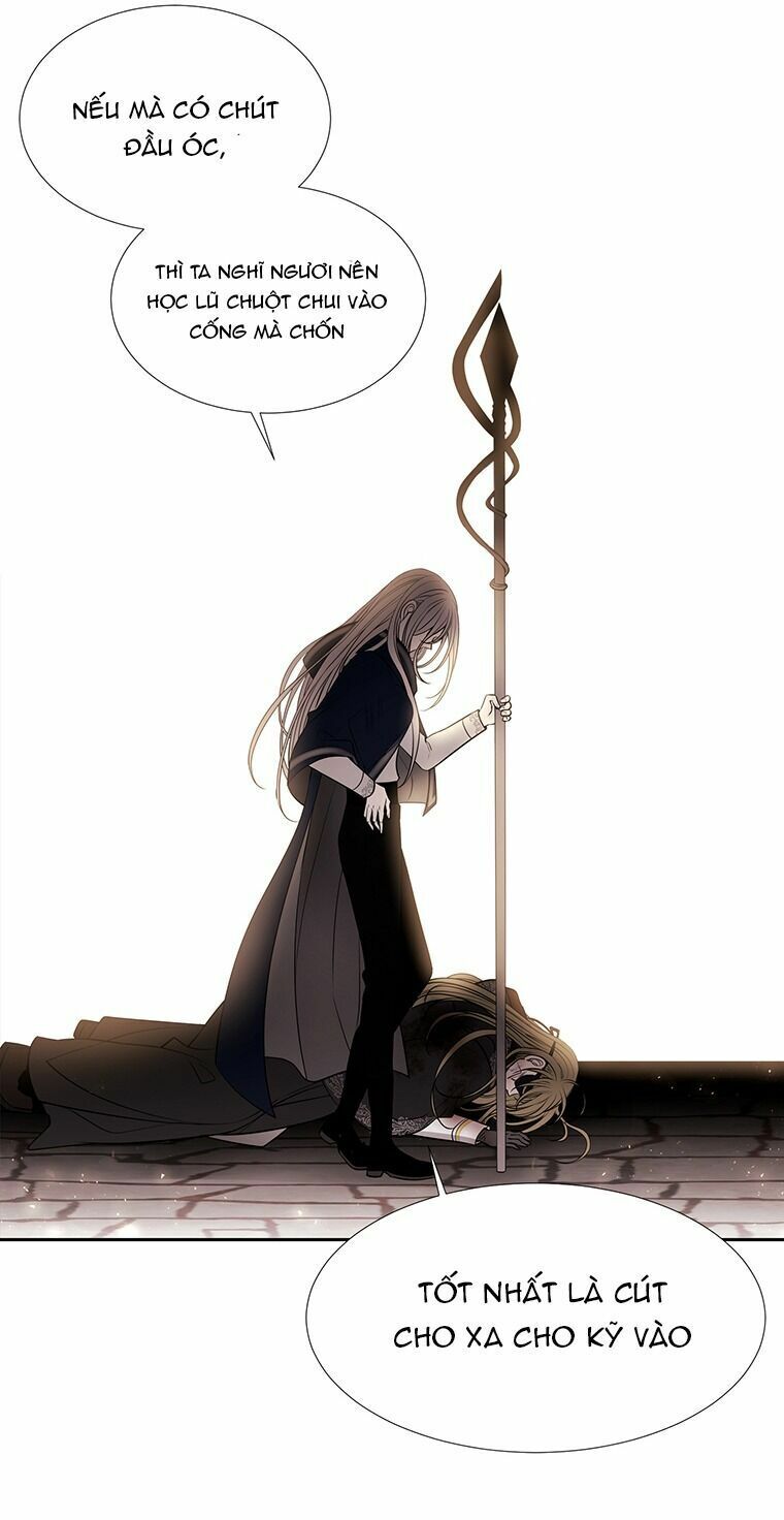 Năm Đại Đệ Tử Của Charlotte: Chapter 54