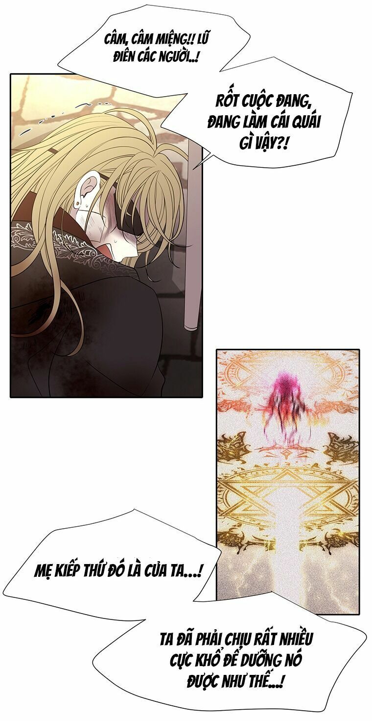 Năm Đại Đệ Tử Của Charlotte: Chapter 54