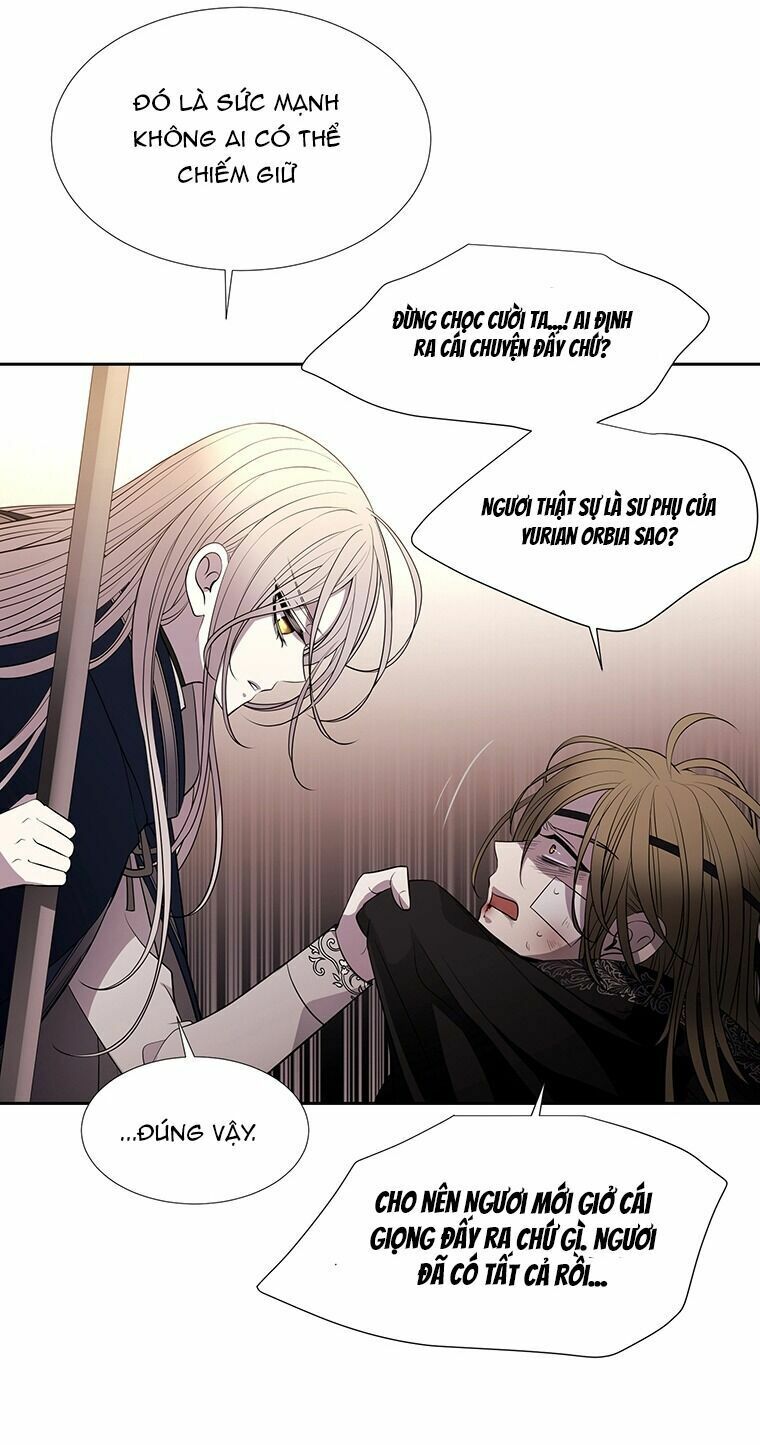 Năm Đại Đệ Tử Của Charlotte: Chapter 54