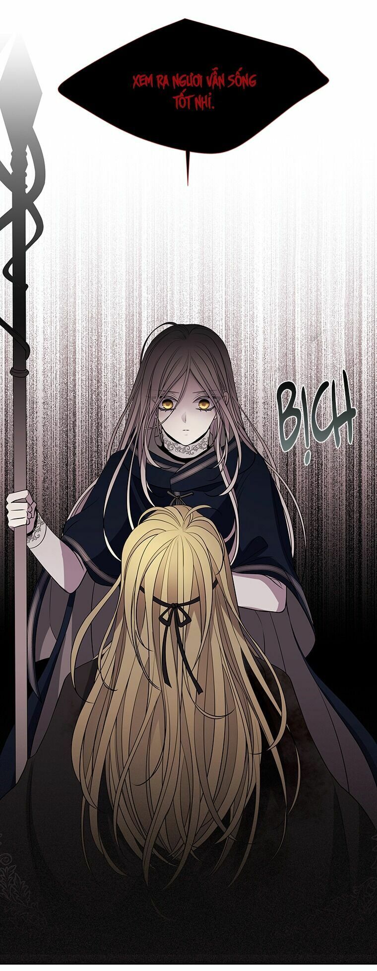 Năm Đại Đệ Tử Của Charlotte: Chapter 54